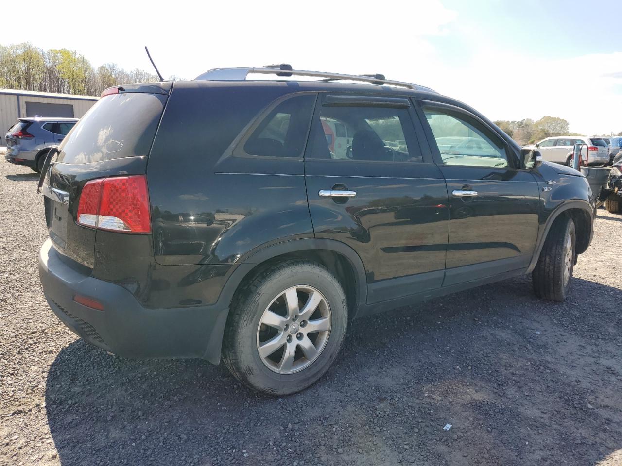 5XYKT4A69DG401136 2013 Kia Sorento Lx
