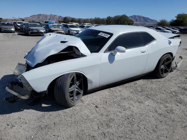 Lot #2517616001 2013 DODGE CHALLENGER salvage car