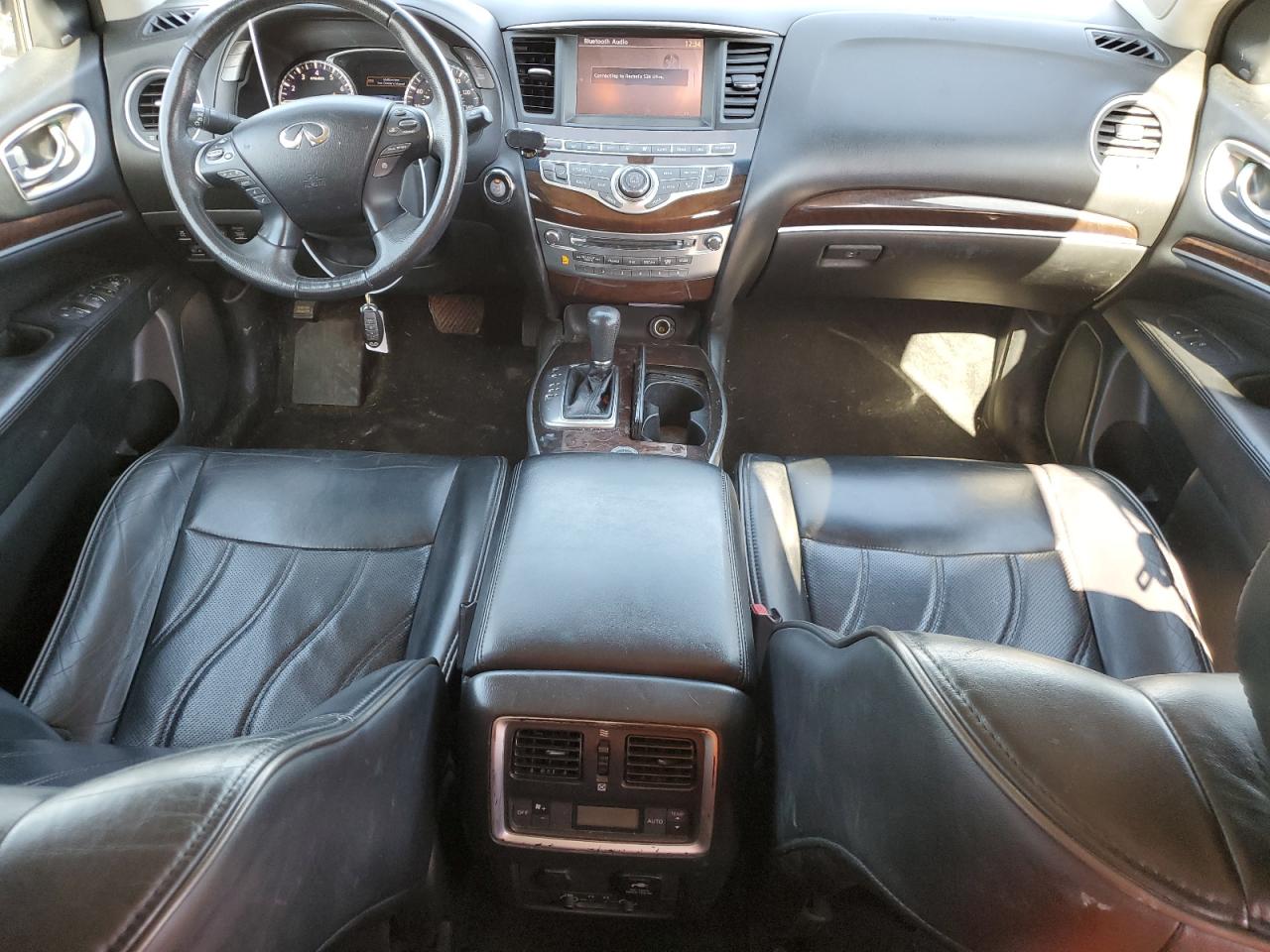 5N1AL0MM3DC350490 2013 Infiniti Jx35