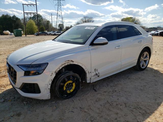 2023 AUDI Q8 PREMIUM WA1AVBF10PD025480