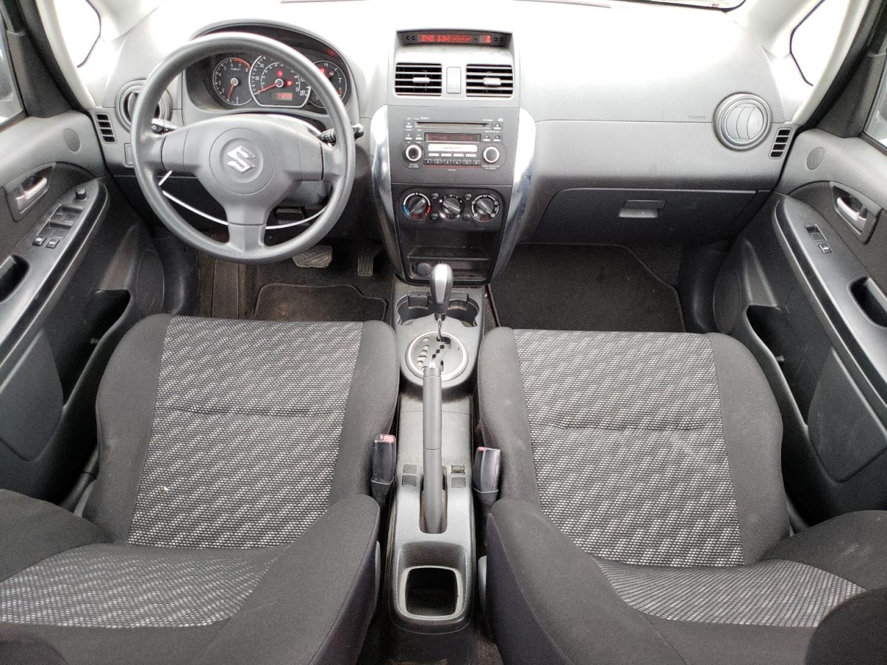 js2yb413975101120 JS2YB413975101120 2007 Suzuki Sx4