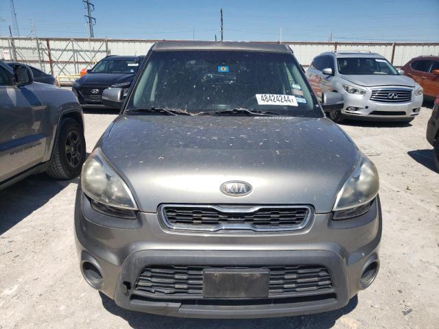 2012 Kia Soul + VIN: KNDJT2A60C7470227 Lot: 48424244