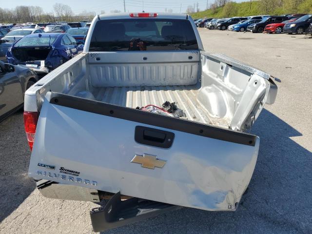 2011 Chevrolet Silverado K1500 Lt VIN: 1GCRKSE33BZ335753 Lot: 48166824