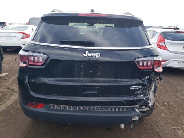 VIN 3C4NJCBB8KT726634 2019 Jeep Compass, Latitude no.6