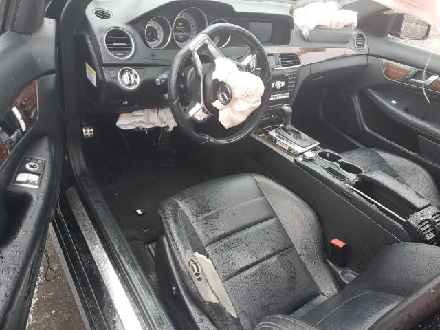 2014 Mercedes-Benz C 250 VIN: WDDGJ4HB2EG259828 Lot: 46281764