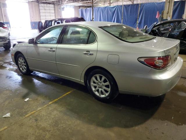 2004 Lexus Es 330 VIN: JTHBA30G640012615 Lot: 44498254