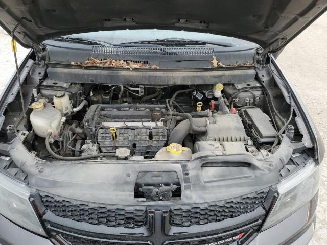 2017 DODGE JOURNEY SE - 3C4PDCAB7HT682927