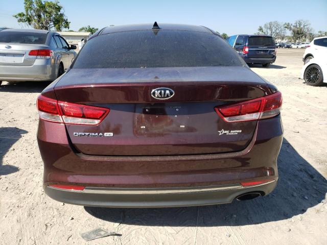 2017 Kia Optima Lx VIN: 5XXGT4L39HG144255 Lot: 47764884