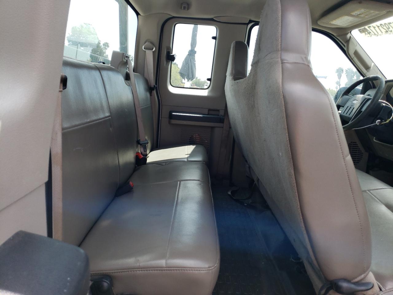 1FTSX20548EE52835 2008 Ford F250 Super Duty