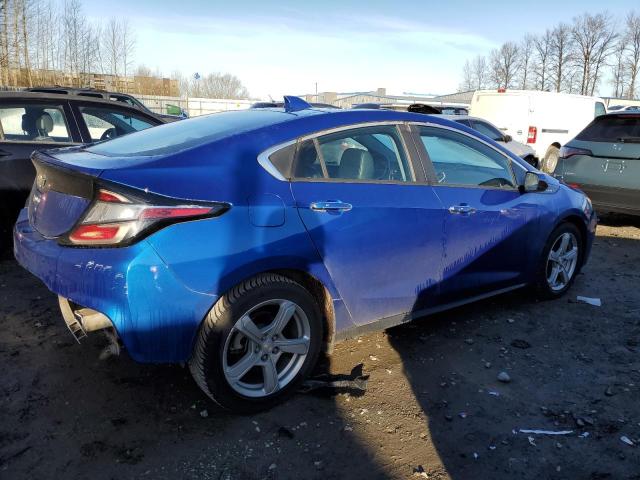 VIN 1G1RA6S50HU170873 2017 Chevrolet Volt, LT no.3