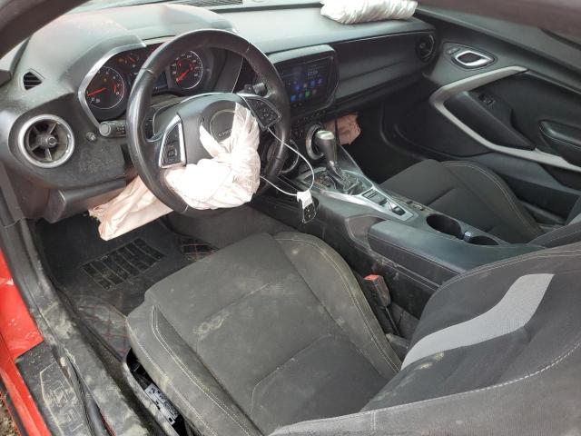 2017 CHEVROLET CAMARO LT - 1G1FB1RX3H0184381