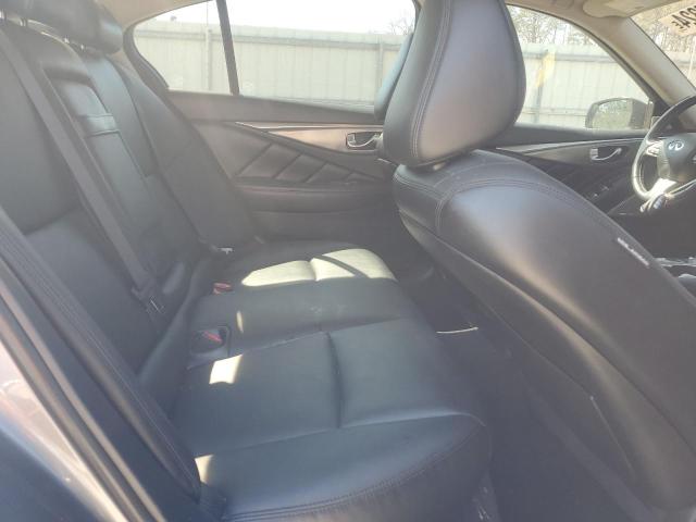 2017 INFINITI Q50 PREMIU - JN1EV7AR4HM836267