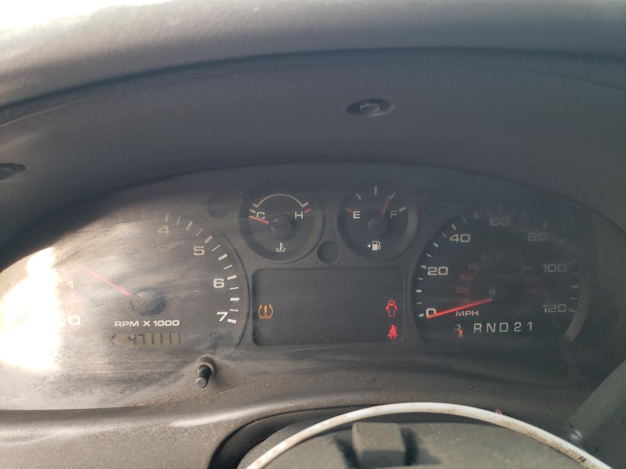 1FTYR14U47PA24329 2007 Ford Ranger Super Cab