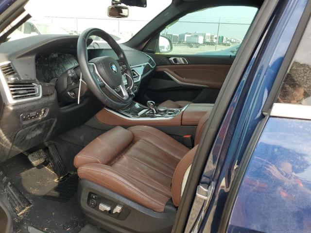 2021 BMW X5 XDRIVE4 - 5UXTA6C00M9F32067