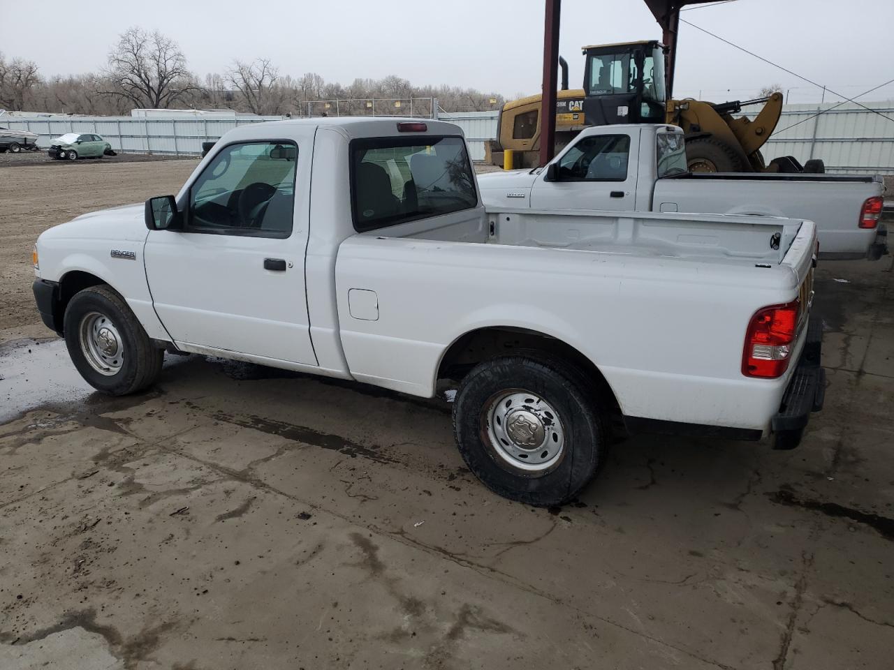 1FTYR10D17PA19451 2007 Ford Ranger