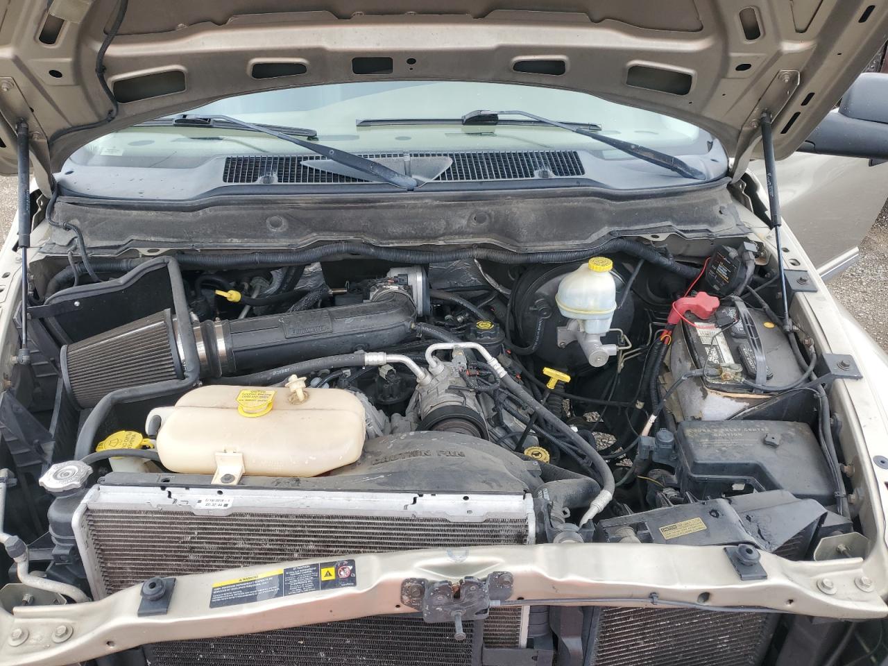 1D3HA18D34J107645 2004 Dodge Ram 1500 St