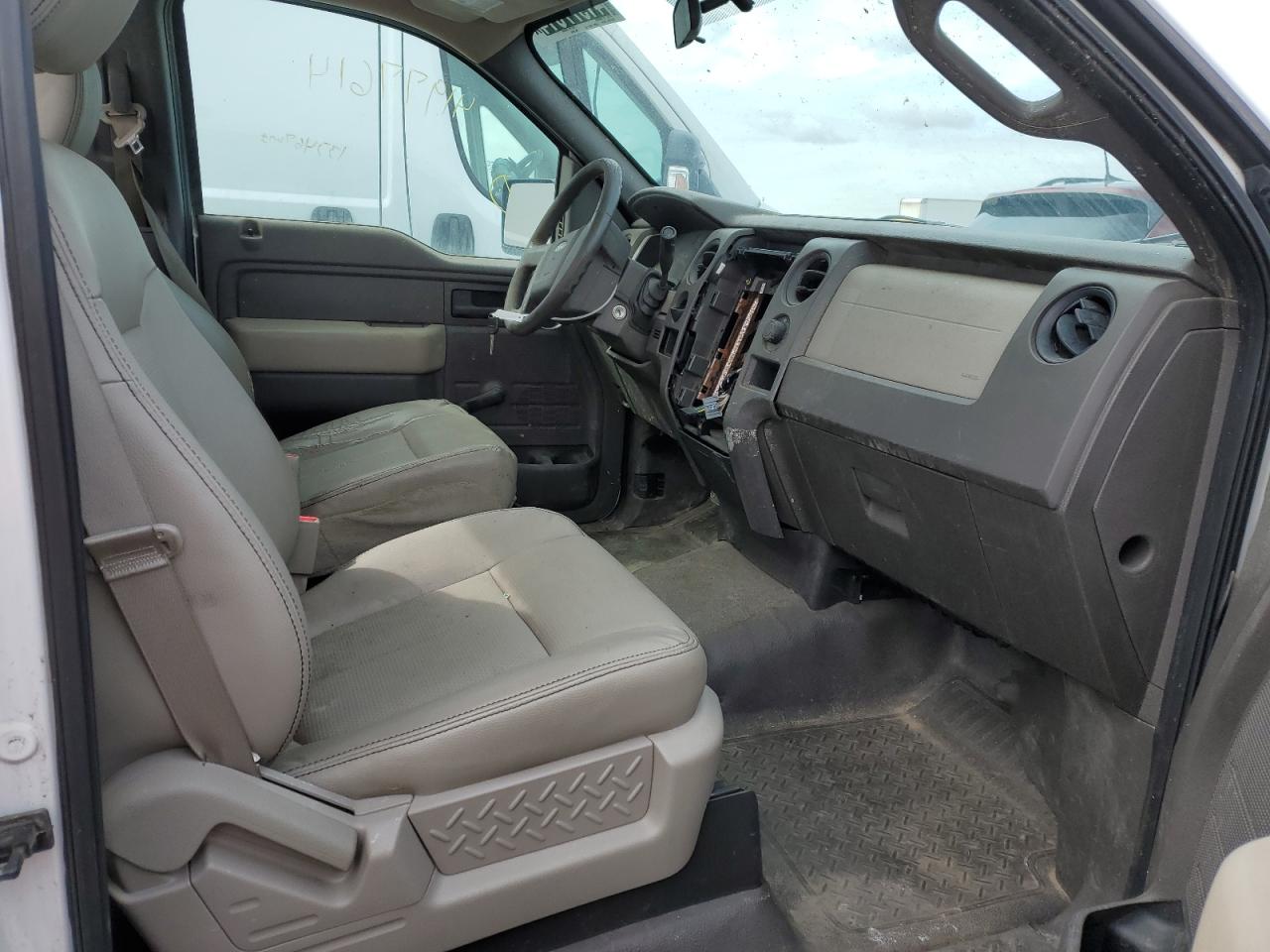 1FTRF12W39KA89190 2009 Ford F-150 Stx/Xl/Xlt