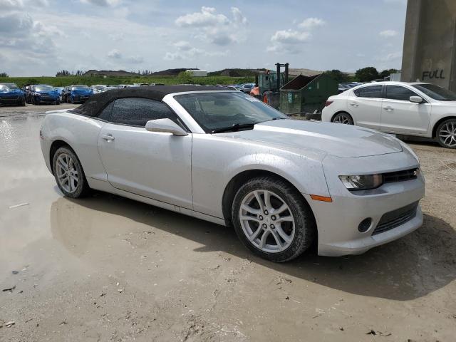 2015 CHEVROLET CAMARO LT - 2G1FD3D3XF9247215