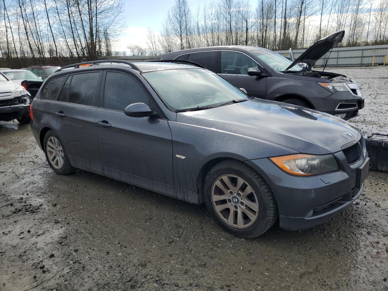 WBAVT13576KW23345 2006 BMW 325 Xit