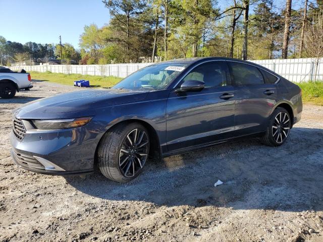 Lot #2554143684 2024 HONDA ACCORD TOU salvage car