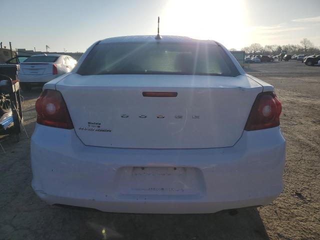 2011 Dodge Avenger Express VIN: 1B3BD4FB8BN577007 Lot: 47029114