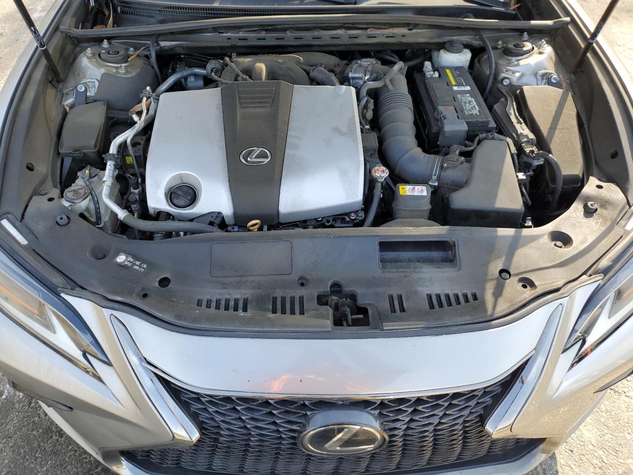 58ABZ1B13KU047842 2019 Lexus Es 350