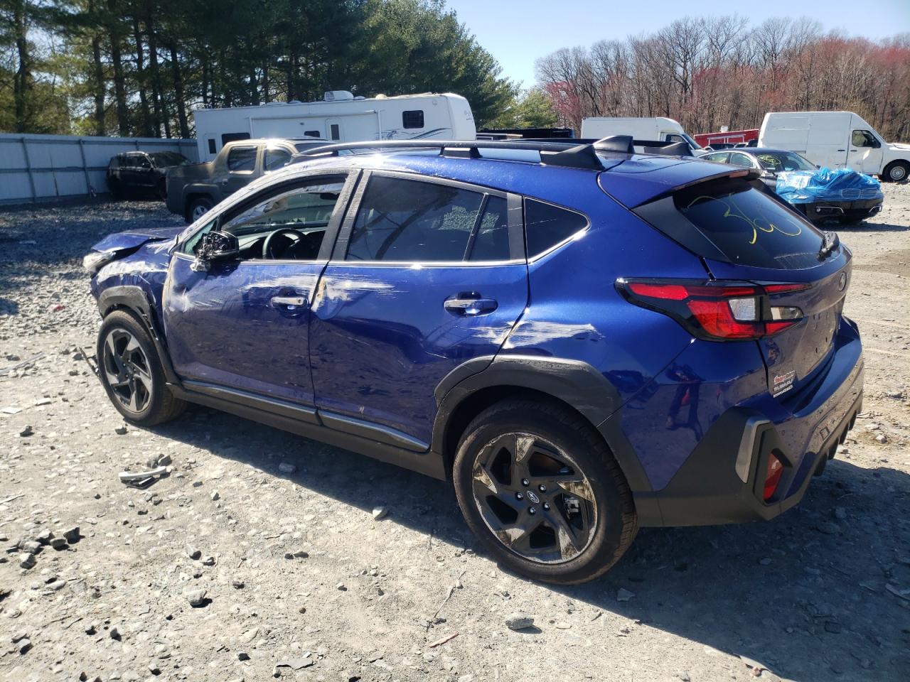 4S4GUHM62R3753438 2024 Subaru Crosstrek Limited