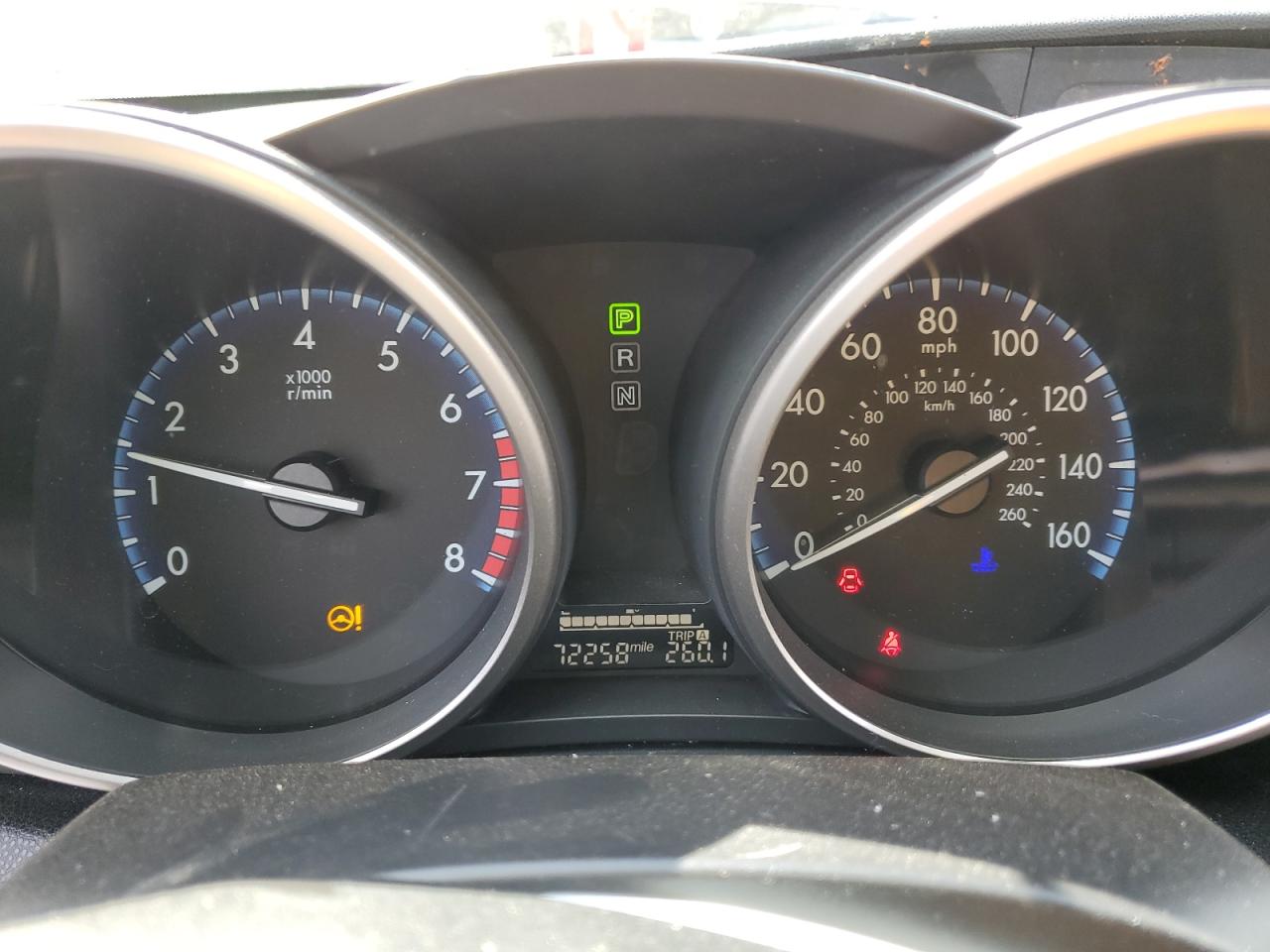 JM1BL1V89C1631090 2012 Mazda 3 I