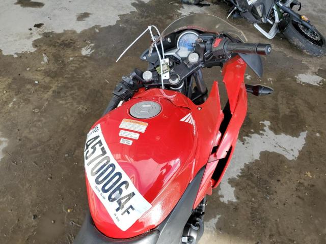 2013 HONDA CBR250 RA- MLHMC4111D5300806
