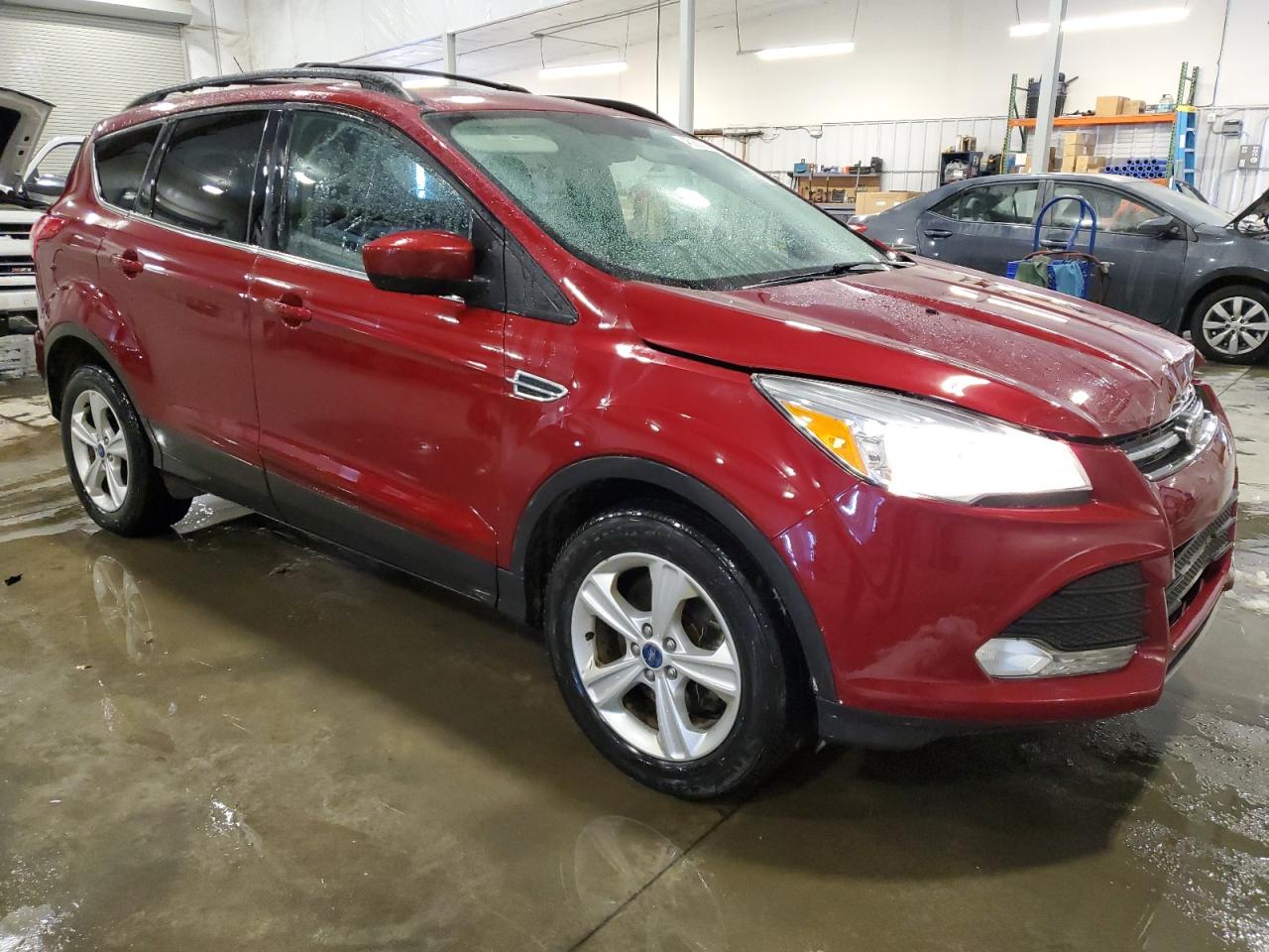 1FMCU9GX3DUA16891 2013 Ford Escape Se