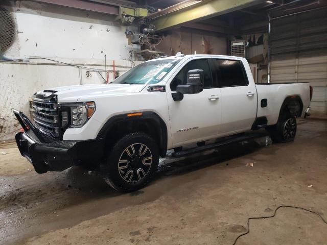 2020 GMC Sierra K3500 At4 VIN: 1GT49VEY0LF181881 Lot: 44806854