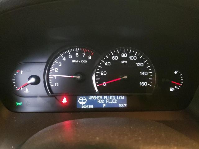 2007 Cadillac Srx VIN: 1GYEE63A270109644 Lot: 45809354