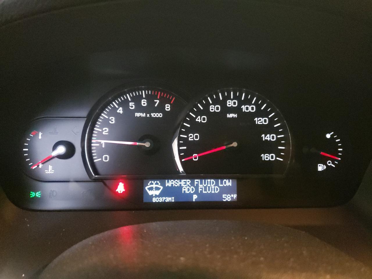 1gyee63a270109644 1GYEE63A270109644 2007 Cadillac Srx