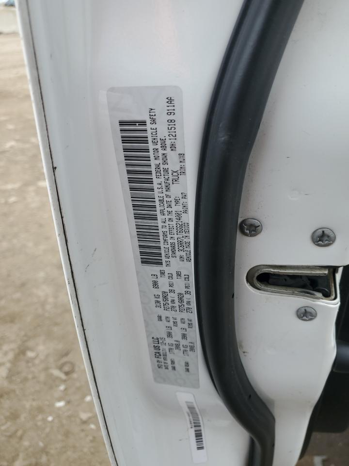 3C6RR7LT6GG214001 2016 Ram 1500 Slt