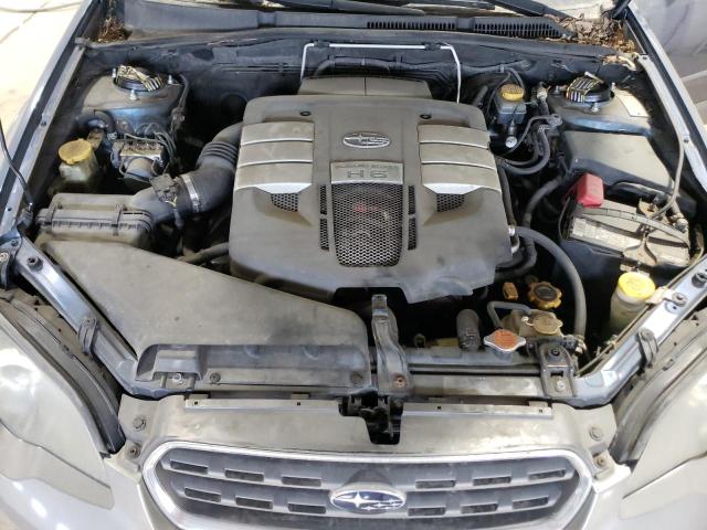 4S4BP86CX54353734 2005 Subaru Legacy Outback H6 R Ll Bean