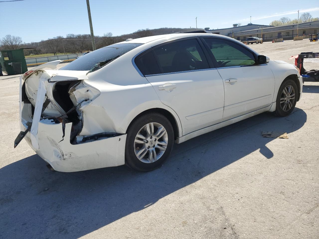 1N4AL2AP5AC149335 2010 Nissan Altima Base