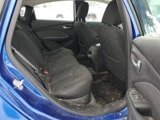 2013 Dodge Dart Sxt VIN: 1C3CDFBA6DD344607 Lot: 51381774