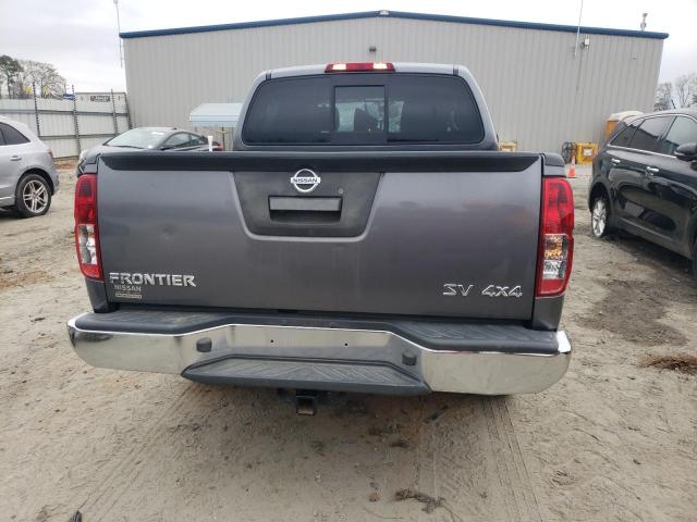 2021 NISSAN FRONTIER S - 1N6ED0EB9MN722335