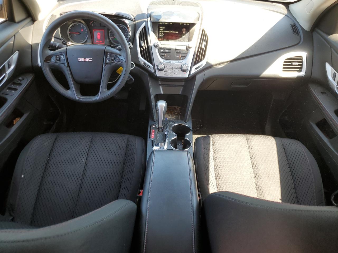 2GKALMEK5F6398811 2015 GMC Terrain Sle