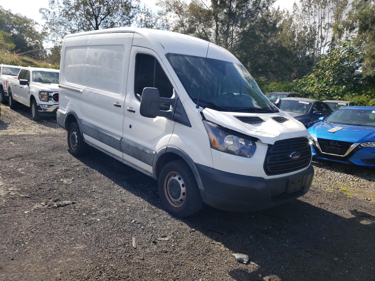 1FTNE1CV1FKA53291 2015 Ford Transit T-150