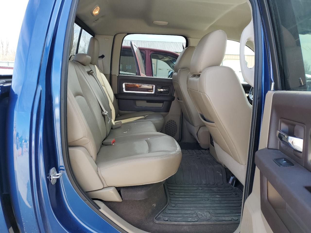 1D7RV1CT8BS629748 2011 Dodge Ram 1500