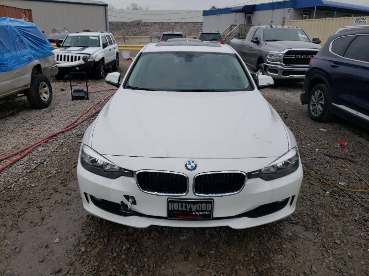 WBA3B1C51EP680538 2014 BMW 320 I