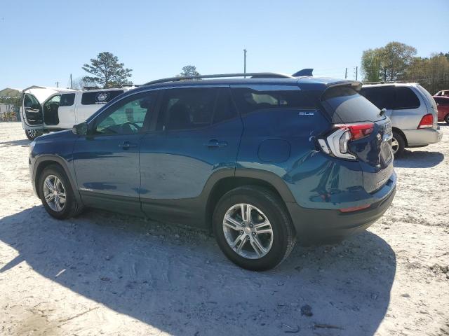2021 GMC TERRAIN SL - 3GKALMEV2ML357068