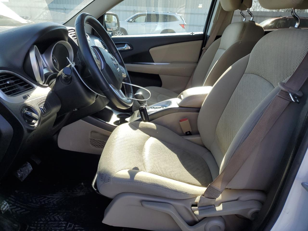 3C4PDCAB6GT162457 2016 Dodge Journey Se