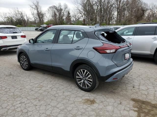 2021 Nissan Kicks Sv VIN: 3N1CP5CV3ML478129 Lot: 48243944