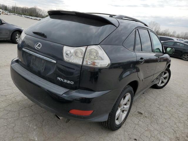 LEXUS RX 330 2006 black  gas 2T2GA31U16C048650 photo #4