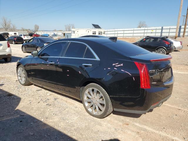 2018 Cadillac Ats Luxury VIN: 1G6AF5RX1J0106476 Lot: 45335084