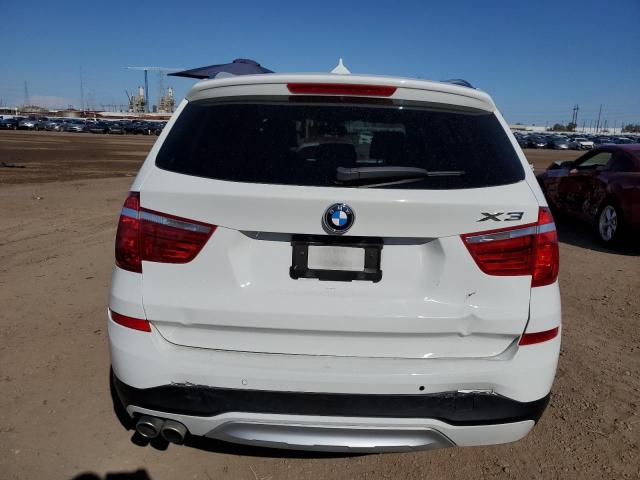 2016 BMW X3 xDrive28I VIN: 5UXWX9C53G0D84420 Lot: 47814464