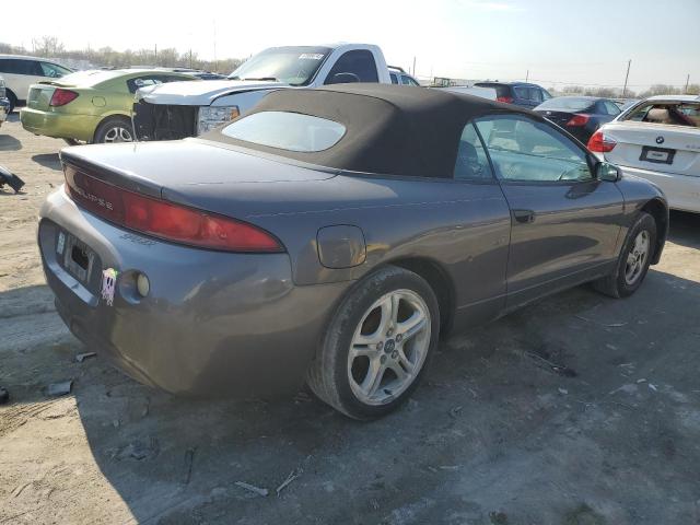 4A3AX35G5WE025329 1998 Mitsubishi Eclipse Spyder Gs