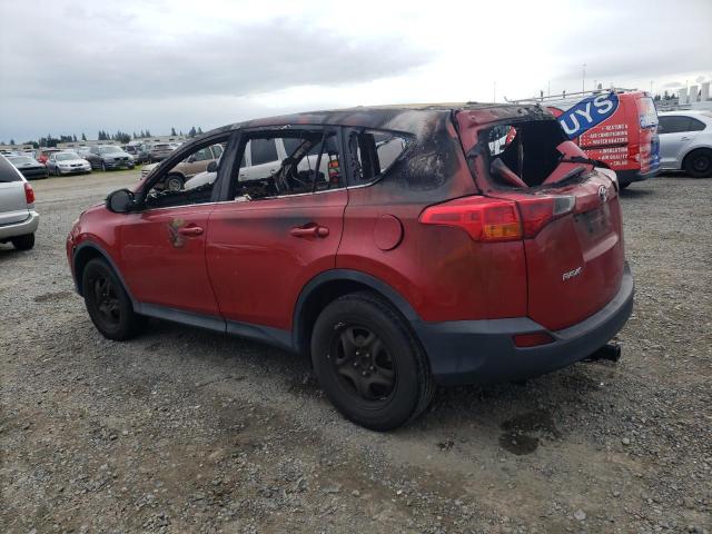 2015 TOYOTA RAV4 LE - 2T3ZFREV9FW225388